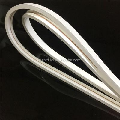 China Ce Silicone Neon Wholesale 12V Flex Strip Light 2835 SMD LED 1800-15000K Silicone HTD-NS-C1, 120pcs SMD2835 rohs NC; GUA 10W/M 30000 1100 for sale