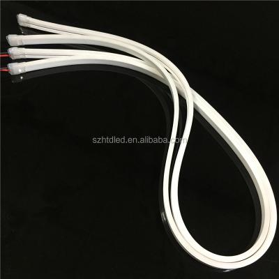 China Ultrathin Silicone Silicone Injected LED Neon Strip Light for sale