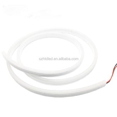 China 10mm 2020 new LED silicone tube neon tube 10x23mm suit for 10mm strip light for sale