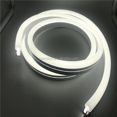 China 10mm Hign quality flexible neon light LED neon sign 10*23mm neon tube for 5050/5630 led strip for sale