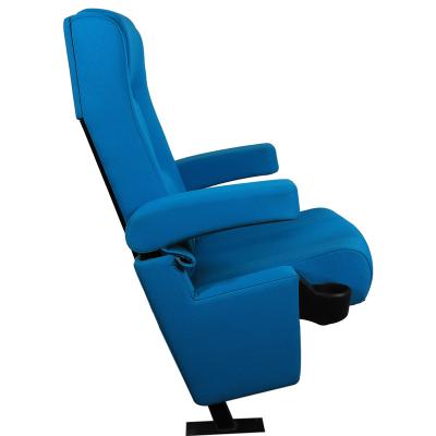 China Modern factory wholesale polyester fiber cinema seats for cinema for sale