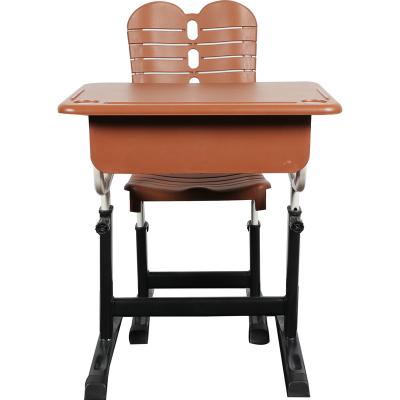 China School Furniture Modern Hot Selling Plastic Table And Chair Plastic School Chair for sale