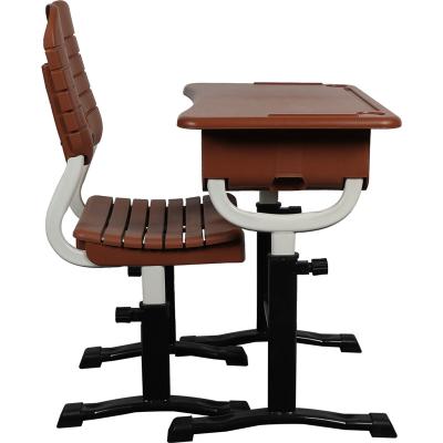 China School Furniture Modern Plastic Table And Chair Good Quality Hot School Chair for sale