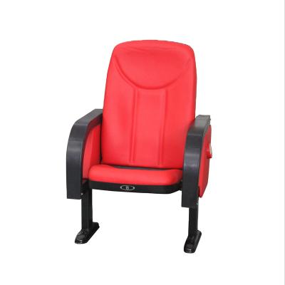 China Modern Wholesale Cheap High Quality Durable Cup Holder Cinema Seat Use For Movie Theater for sale