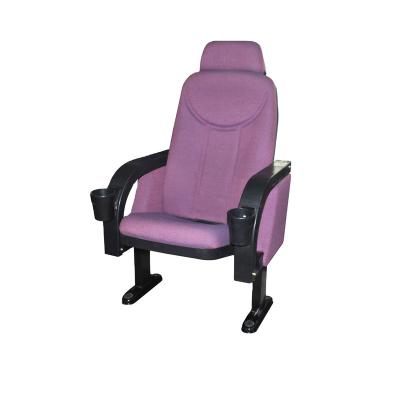 China Modern wholesale cheap logo design comfortable cinema seats for home for sale