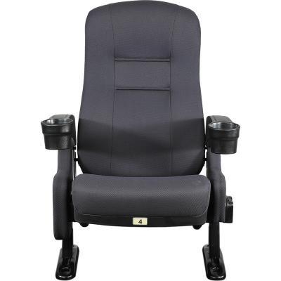 China Factory Price Modern Church Cinema Hall Chair Single Vip Movie Seats For Theater for sale