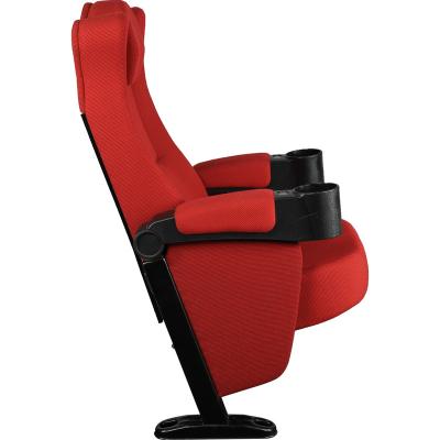 China Factory Manufacture Modern Movie Used Fabric Seat VIP Cinema Chair For Sale for sale