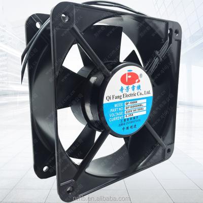 China Hotels High Performance Automotive Axial Generator Fan 180mm Axial Fan For Sale for sale