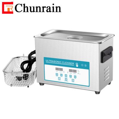 Chine CR-030S 4.5L 180W Degas Nettoyeur à ultrasons Contrôle numérique Matériau SUS304 à vendre