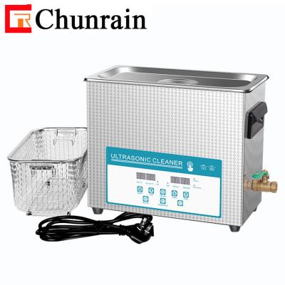 Cina Semiwave Degas Ultrasonic Cleaner, Vinyl Record/PCB Board Ultrasound Cleaning Machine in vendita