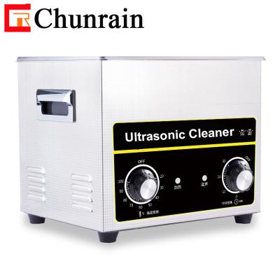 China 6L Autodeeltjes Ultrasone Reiniger, Carburatoren / CD Mechanische Ultrasone Reiniger Te koop