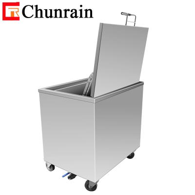 China ChunRain CR-258L Commercial Cleaning Soak Tanks For Kitchens To Soak And Remove The Build-Up Of Carbon And Fat for sale