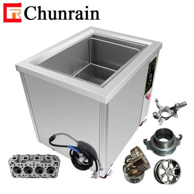 China Chunrain 38L Industrial Ultrasonic Cleaning Machine For Cleaning Hardware Accessories With 600W Ultrasonic Power for sale