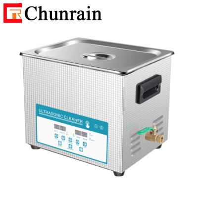 China Industrial Submersible Ultrasonic Cleaner for Stencil Solder Cleaning at 40kHz Frequency for sale