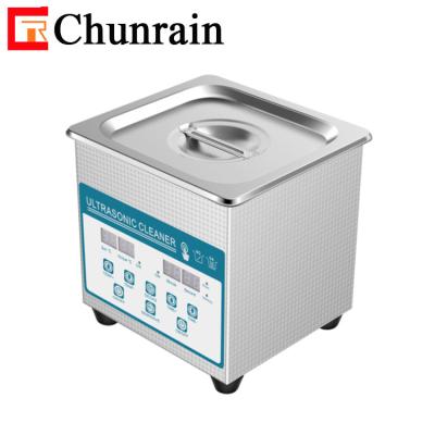 China 1L 1.3L Ultrasonic Instrument Cleaner And Washing Machine Industrial Ultrasound Equipment CR-009S for sale