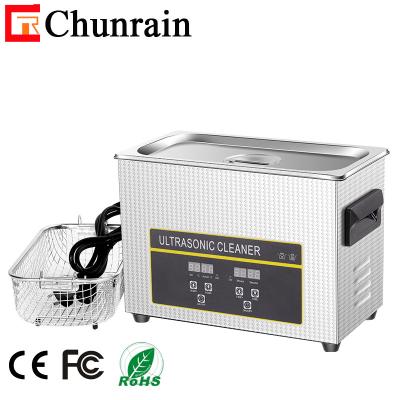 China Ultraschallreiniger ROHS 40khz, Ultraschallreiniger 4.5L für chirurgische Instrumente zu verkaufen