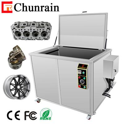 China Industrielle sauberere mit Ultraschallmaschinenteile, die Maschine mit Filtration CR-720G 360L 3600W 28khz säubern zu verkaufen