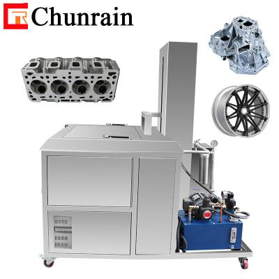 China FCC de Automatische Ultrasone Schonere Wasmachine van de Wielhub 540L Te koop