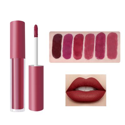 China Waterproof MACTING Custom Private Label Fashion Color Waterproof Lipstick No logo No Label Matte Luxury Lip Gloss Set for sale