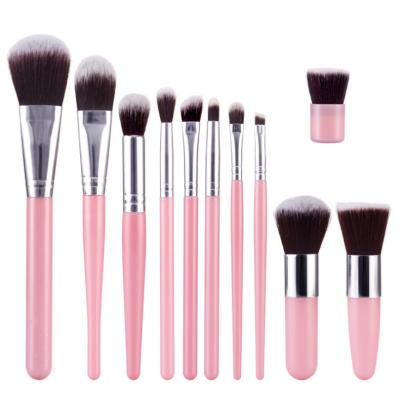 China Angular Blush Vegan MACTING Cruelty Free Makeup Brushes & Makeup Tools Professional Makeup Brush Set for sale