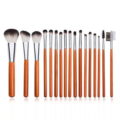 China Angular Blush Gift Professional MACTING Makeup Brush Custom Logo Privately Label Makeup Brush Set for sale