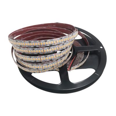 China Hotel In Running Economic LED Strips SMD 2835 5m 300leds IP20 DC12V LED Lamp Warm White for sale