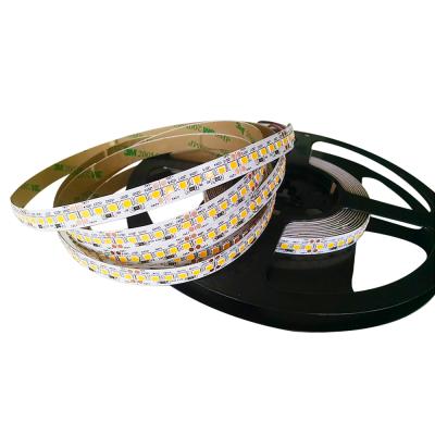 China Hotel Fast Delivery New Arrive PVC Design 12V 60leds/m 5W/m Led Light Strip SMD2835 for sale