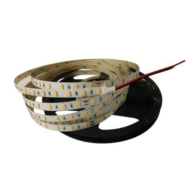 China Hotel Single Color SMD 60led/m DC 12V 5730 LED White Strip Light for sale