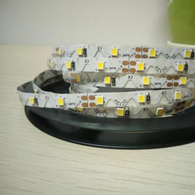 China DC 12V 24V S type flexible theme park holiday strip smd 2835 led strip lights for sale