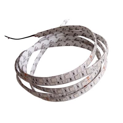 China Hotel 5 meter 12v smd 5050 color motion 60led strip lights waterproof rgb led strips for sale