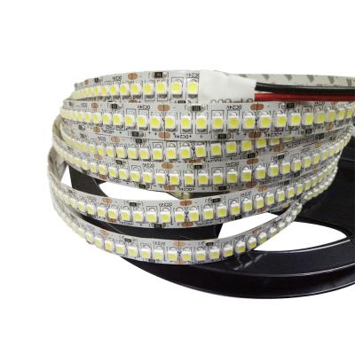 China Hotel Sale Smart Cinta Tira De Luces 24v Light Strip Dimmable Led Strip for sale