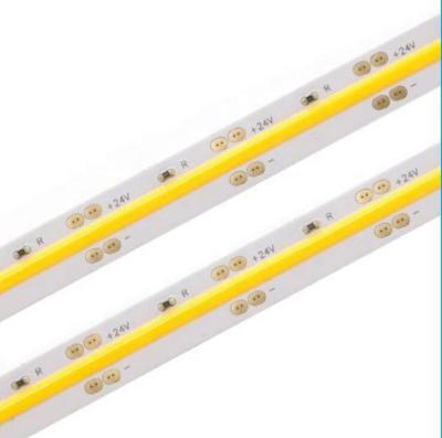 China Hotel 3 Years Warranty 512 Flexible DC 12v/24v COB LED Led Strips for sale