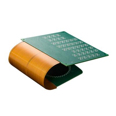 China Shenzhen Rolled Copper 13 Years ExperiencedImmersion Golden PCB Custom Rolled Copper PCBA Manufacturing for sale