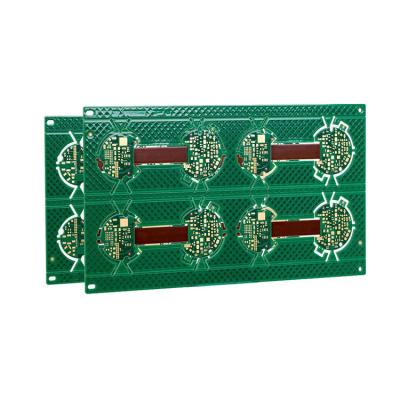 China FR4 Panel Dip Gold Double Customization Professional Customized Board Customized PCB Board for sale