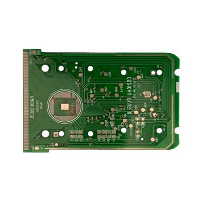 China FR4 board Shenzhen 13 years experienced immersion gold customization double panel pcb pcba manufacturing for sale