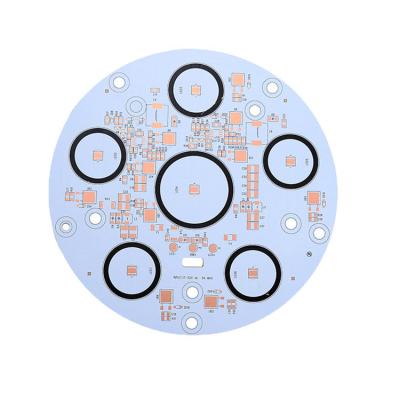 China New Enumerating Double Panel FR4 Dip Gold Customization High Quality Other PCB Board for sale