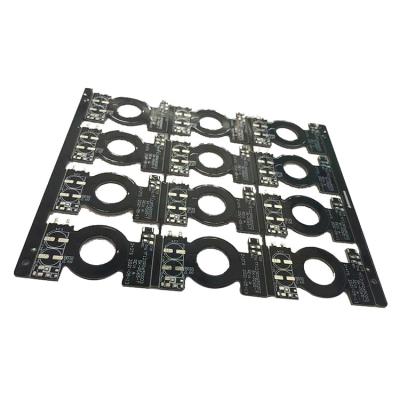 China Customization Hot Selling High Quality Multilayer Board Gold Immersion FR4 Panel Double Sided PCB for sale