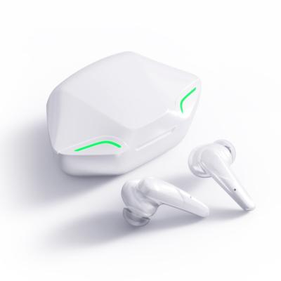 China In-Ear Headphones Stereo Wireless Game Box Charging Touch Control Noise Canceling Headset With Mic Earbuds for sale