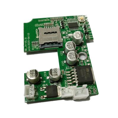 China FR4 PCB Board Assembly Electronic Circuit Board Pcba PCB Assembly for sale