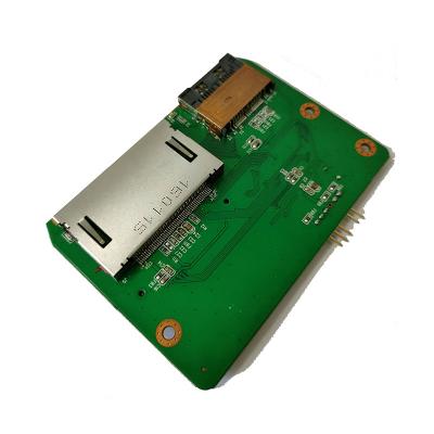 China OEM FR4 PCB Manufacturer Consumer Electronic Circuit Board PCBA for sale