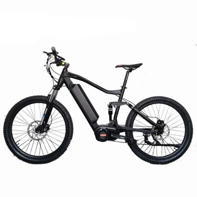 China Aluminum alloy KAIYI 9 10 11 speed long range fat bike frame mtb 29 ebike bafang m620 foldable electric bicycle for sale