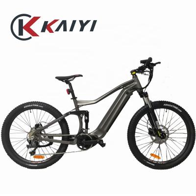 China Online shopping new color KAIYI ebike kit OEM service multi standard available bafang mid drive electric bike for sale