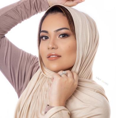 China Soft Touch Feeling Muslim Wholesale Soft Shawls Tank Top Scarves Women Stretch Opaque Stretchy Premium Hijab Head Scarf Shawls Tank Top for sale