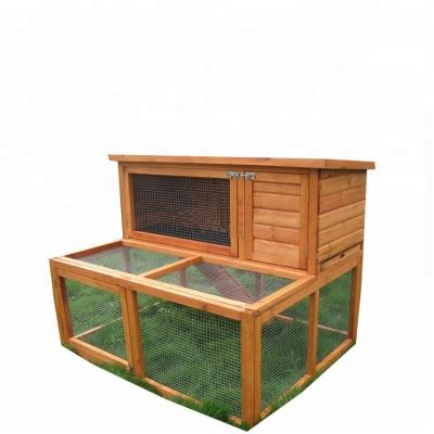 China China Factory Supply Breathable Hamster Villa Industrial Ferret Cages Small Fun Animal Pet Hutch Wooden Cage for sale