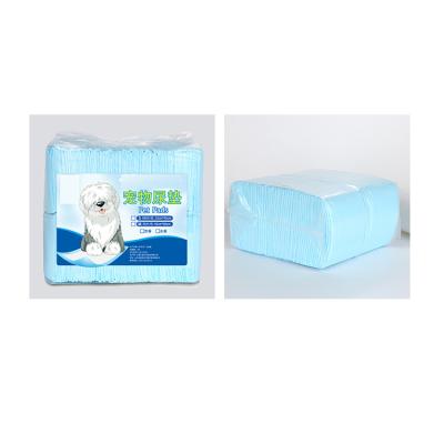 China Viable Factory Style Custom Wholesale Popular Premium Grade Quality Absorbent Puppy Pads Unscented Small Dog Sleep Urine Pads for sale