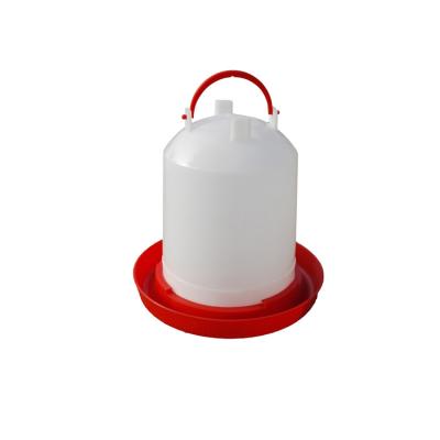 China Water Saving Hot Selling Poultry Bird Quail Feeding Drinking Water Plastic Drinker for sale