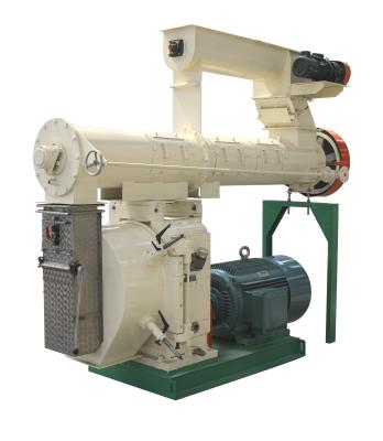 China Poultry feed pellet mill/animal feed pellet mill factory supply CE SZLH420 10t/h cattle cattle feed pellet mill price for sale