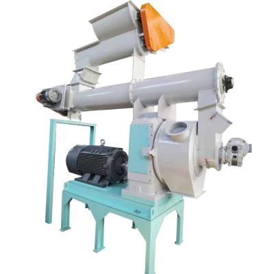 China Complete Chicken/Pig/Fish/Farms Pet Feed Pellet Feed Making Machine Animal Feed Production Line for sale