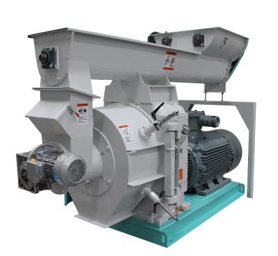 China Farms hot sale! CE Approved Automatic Wood Pellet Making Line Machinery Equipment for sale