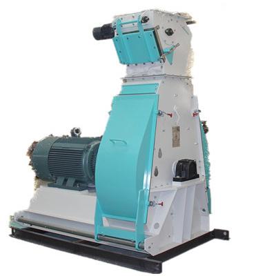 China Cultivate SFSP112X40 Wide Hammer Mill With 12-15t Driver In Liyang for sale